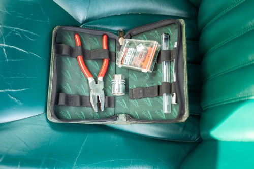 1996 Jaguar XK8 (X100) For Sale (picture 46 of 251)