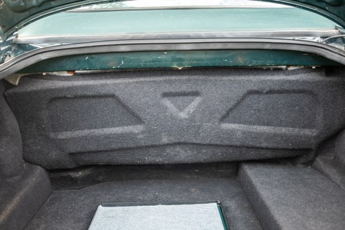 1996 Jaguar XK8 (X100) For Sale (picture 47 of 251)