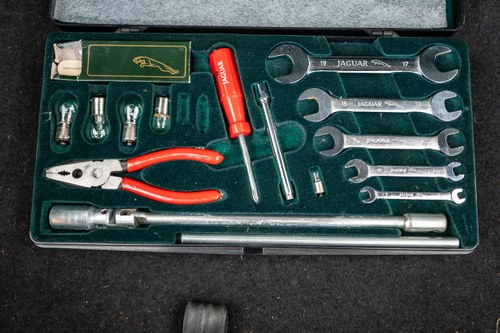 1996 Jaguar XK8 (X100) For Sale (picture 50 of 251)