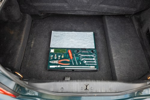 1996 Jaguar XK8 (X100) For Sale (picture 51 of 251)