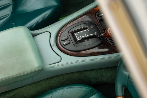 1996 Jaguar XK8 (X100) For Sale (picture 68 of 251)