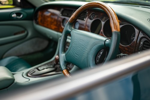 1996 Jaguar XK8 (X100) For Sale (picture 77 of 251)