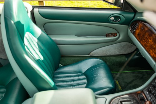 1996 Jaguar XK8 (X100) For Sale (picture 79 of 251)