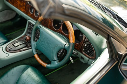 1996 Jaguar XK8 (X100) For Sale (picture 80 of 251)