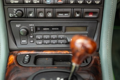 1996 Jaguar XK8 (X100) For Sale (picture 86 of 251)