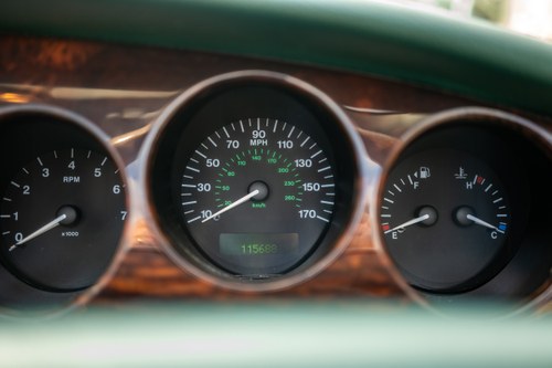 1996 Jaguar XK8 (X100) For Sale (picture 92 of 251)