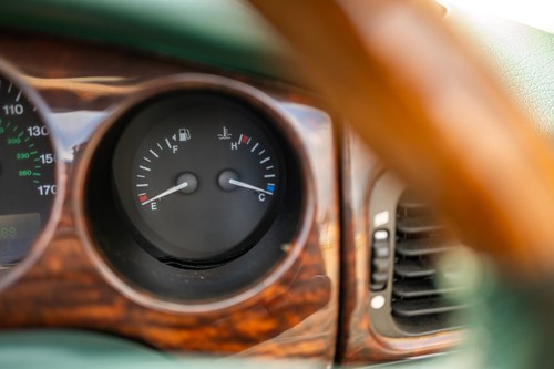 1996 Jaguar XK8 (X100) For Sale (picture 93 of 251)