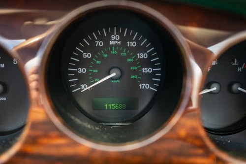 1996 Jaguar XK8 (X100) For Sale (picture 94 of 251)