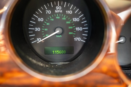 1996 Jaguar XK8 (X100) For Sale (picture 95 of 251)