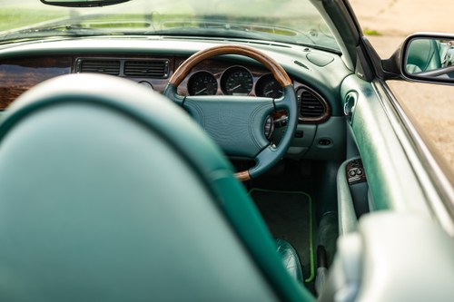 1996 Jaguar XK8 (X100) For Sale (picture 97 of 251)