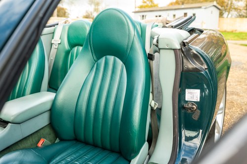 1996 Jaguar XK8 (X100) For Sale (picture 115 of 251)