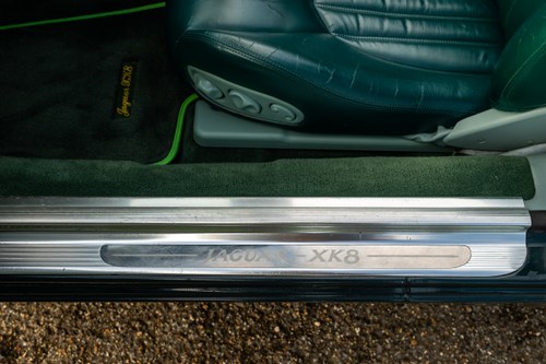 1996 Jaguar XK8 (X100) For Sale (picture 118 of 251)