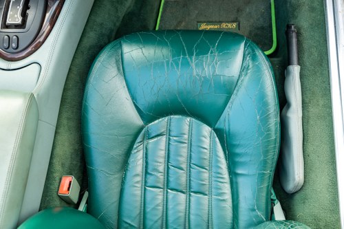 1996 Jaguar XK8 (X100) For Sale (picture 123 of 251)