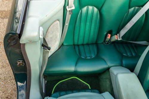 1996 Jaguar XK8 (X100) For Sale (picture 126 of 251)