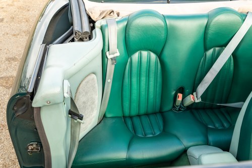 1996 Jaguar XK8 (X100) For Sale (picture 127 of 251)