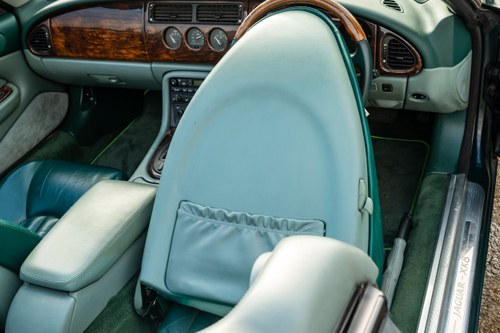 1996 Jaguar XK8 (X100) For Sale (picture 129 of 251)