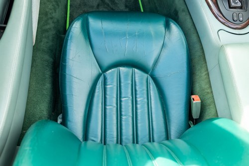 1996 Jaguar XK8 (X100) For Sale (picture 130 of 251)