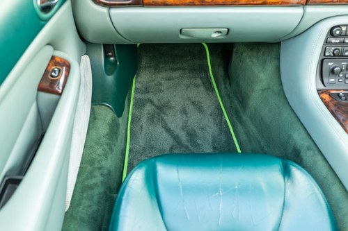 1996 Jaguar XK8 (X100) For Sale (picture 131 of 251)