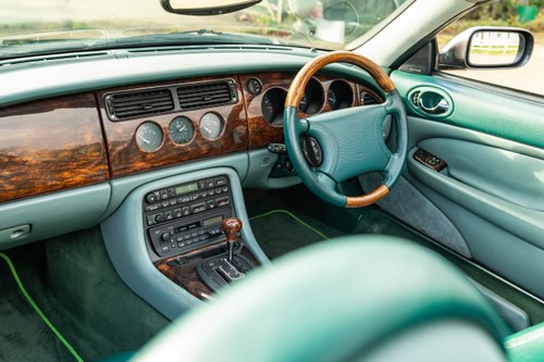 1996 Jaguar XK8 (X100) For Sale (picture 133 of 251)