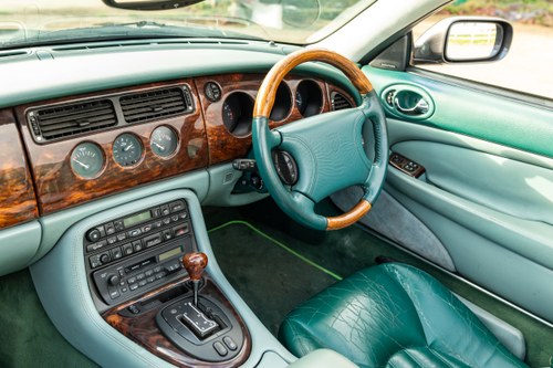 1996 Jaguar XK8 (X100) For Sale (picture 134 of 251)