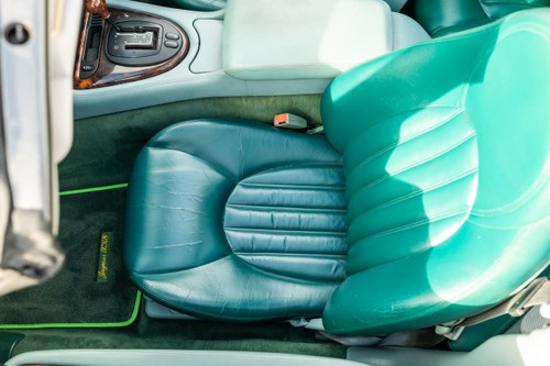 1996 Jaguar XK8 (X100) For Sale (picture 135 of 251)