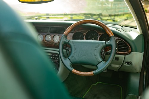 1996 Jaguar XK8 (X100) For Sale (picture 154 of 251)