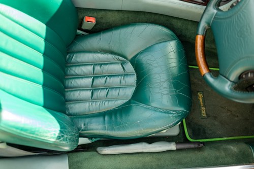 1996 Jaguar XK8 (X100) For Sale (picture 158 of 251)