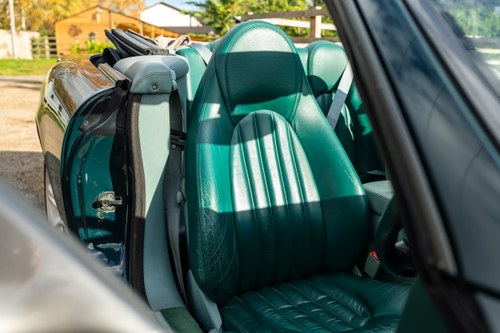 1996 Jaguar XK8 (X100) For Sale (picture 159 of 251)