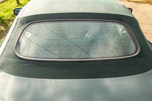 1996 Jaguar XK8 (X100) For Sale (picture 162 of 251)