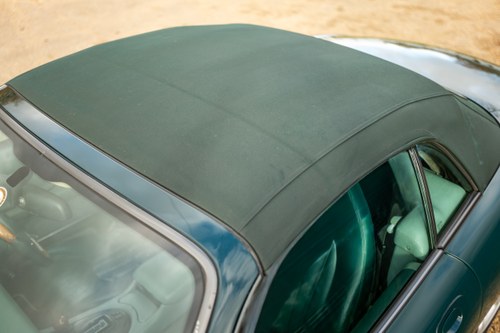 1996 Jaguar XK8 (X100) For Sale (picture 165 of 251)