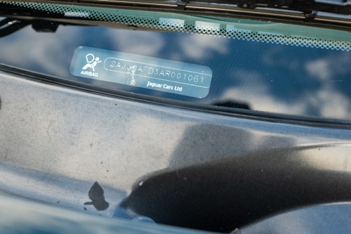 1996 Jaguar XK8 (X100) For Sale (picture 170 of 251)