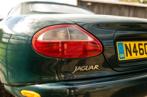 1996 Jaguar XK8 (X100) For Sale (picture 176 of 251)