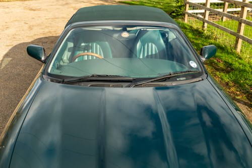 1996 Jaguar XK8 (X100) For Sale (picture 178 of 251)