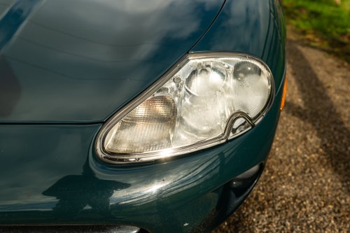 1996 Jaguar XK8 (X100) For Sale (picture 182 of 251)