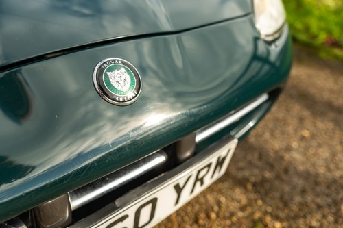 1996 Jaguar XK8 (X100) For Sale (picture 183 of 251)