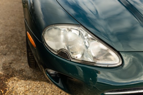 1996 Jaguar XK8 (X100) For Sale (picture 184 of 251)