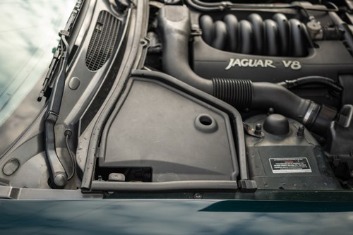 1996 Jaguar XK8 (X100) For Sale (picture 192 of 251)