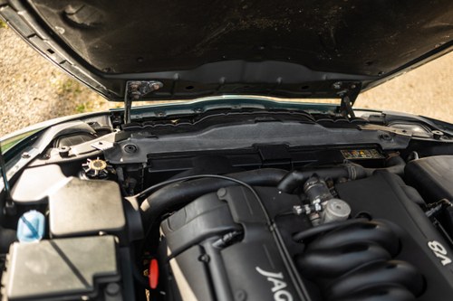 1996 Jaguar XK8 (X100) For Sale (picture 202 of 251)