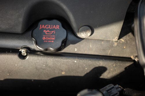 1996 Jaguar XK8 (X100) For Sale (picture 205 of 251)