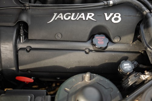 1996 Jaguar XK8 (X100) For Sale (picture 214 of 251)