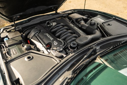 1996 Jaguar XK8 (X100) For Sale (picture 215 of 251)