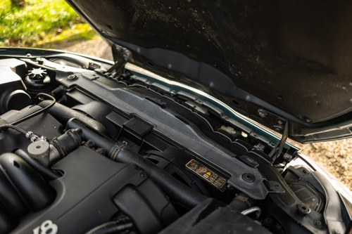 1996 Jaguar XK8 (X100) For Sale (picture 217 of 251)