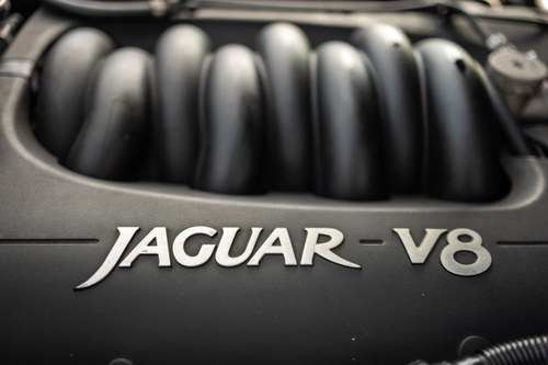 1996 Jaguar XK8 (X100) For Sale (picture 218 of 251)