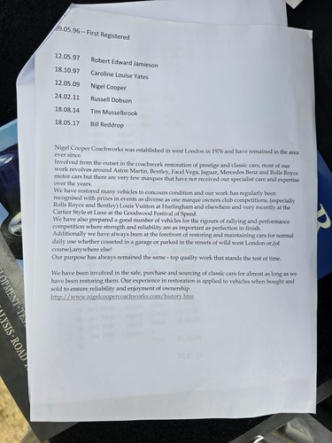 1996 Jaguar XK8 (X100) For Sale (picture 248 of 251)