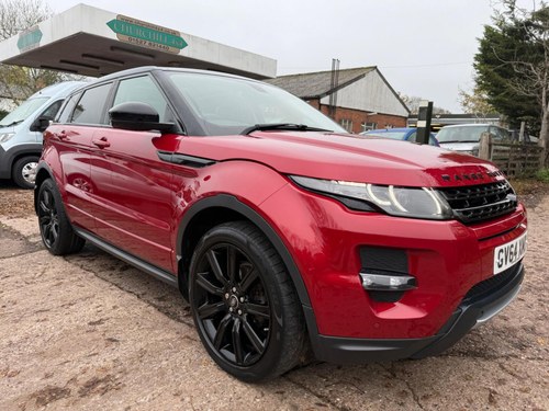 2014 LAND ROVER RANGE ROVER EVOQUE 2.2 SD4 Dynamic Auto 4WD In vendita