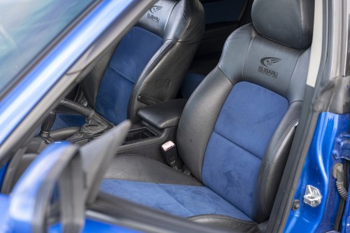 2004 Subaru Legacy GT Spec B WR Limited JDM En venta (imagen 52 de 160)