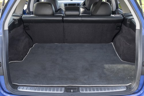 2004 Subaru Legacy GT Spec B WR Limited JDM En venta (imagen 76 de 160)