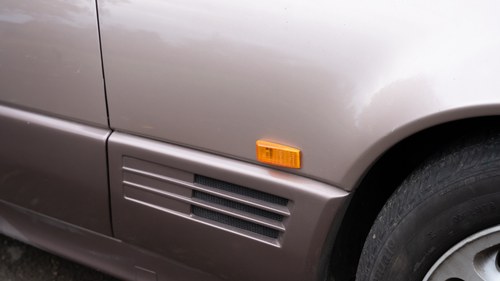 1993 Mercedes-Benz R129 SL280 Just 38k miles En venta (imagen 128 de 246)