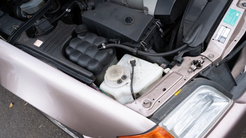 1993 Mercedes-Benz R129 SL280 Just 38k miles En venta (imagen 205 de 246)