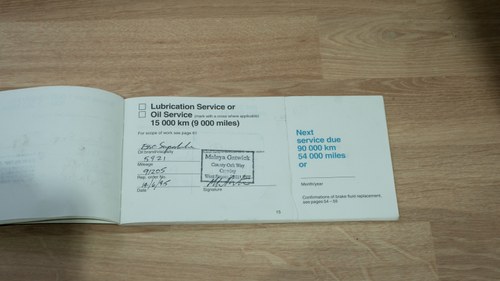 1993 Mercedes-Benz R129 SL280 Just 38k miles En venta (imagen 240 de 246)